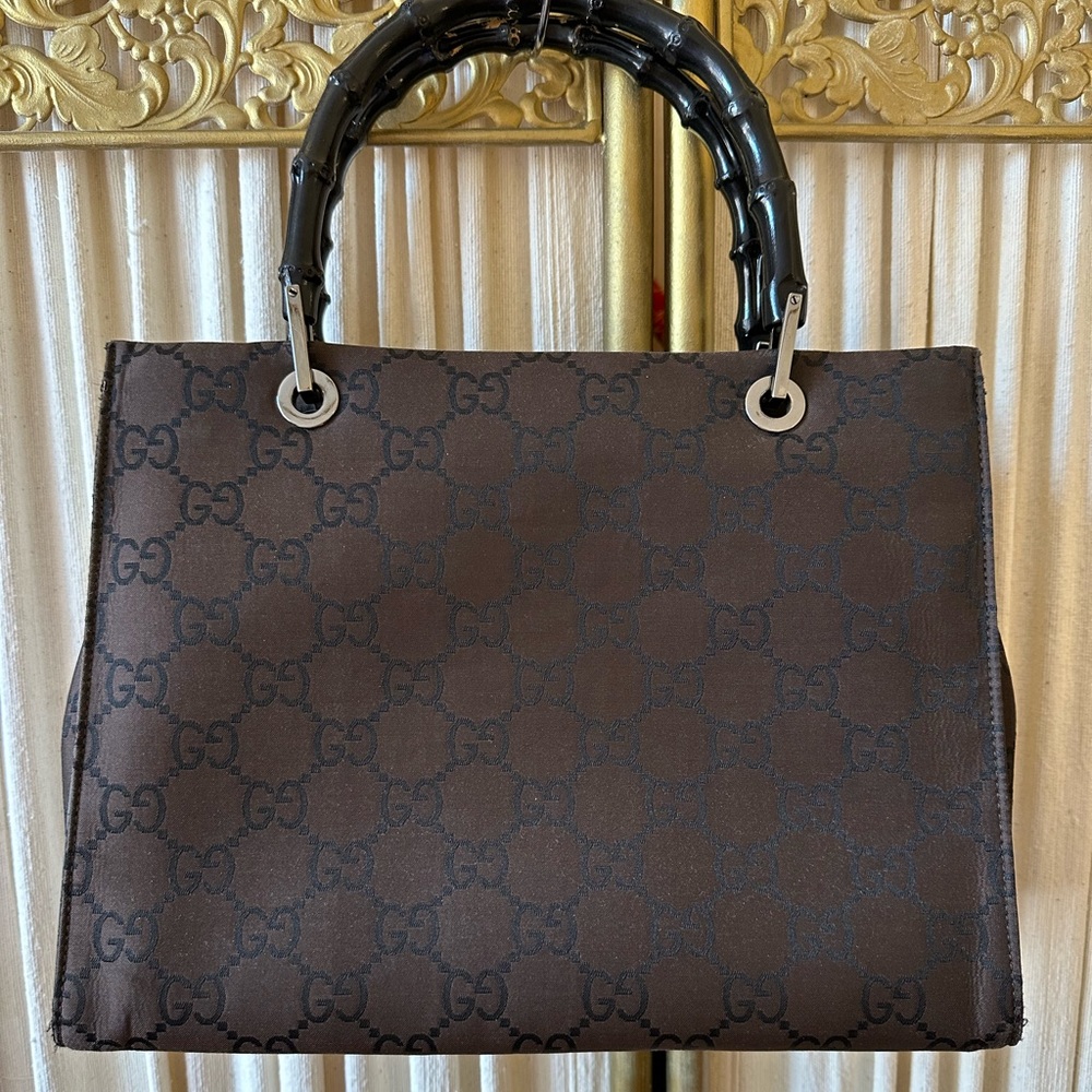 GUCCI BAMBOO HANDLE